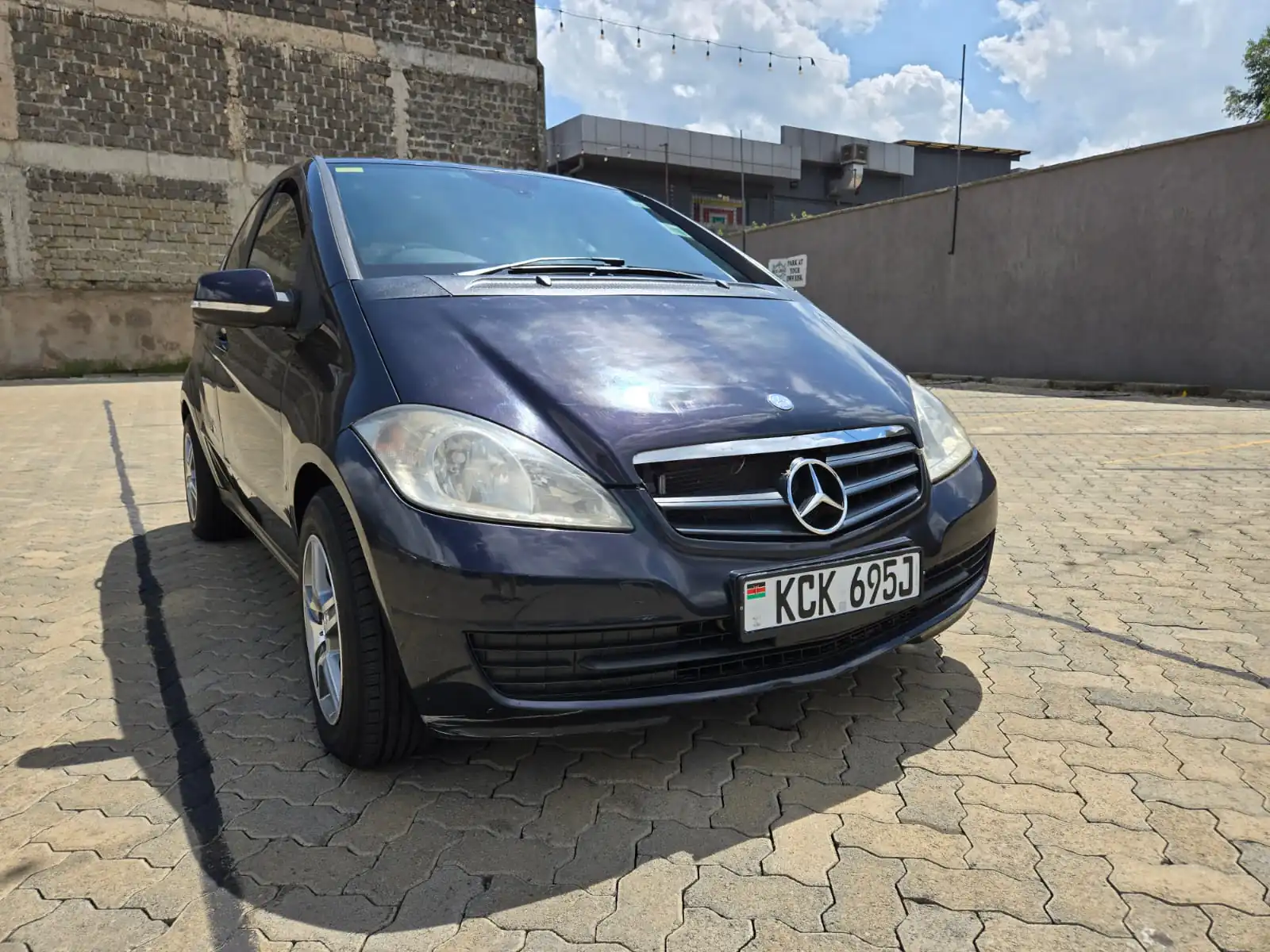 Mercedes Benz A170  lipa pole pole DEAL on offer QUICK SALE You Pay 30% Deposit Hire purchase installments HP UpTo 70% financing/finance NO CRB STATUS CHECK Trade in OK