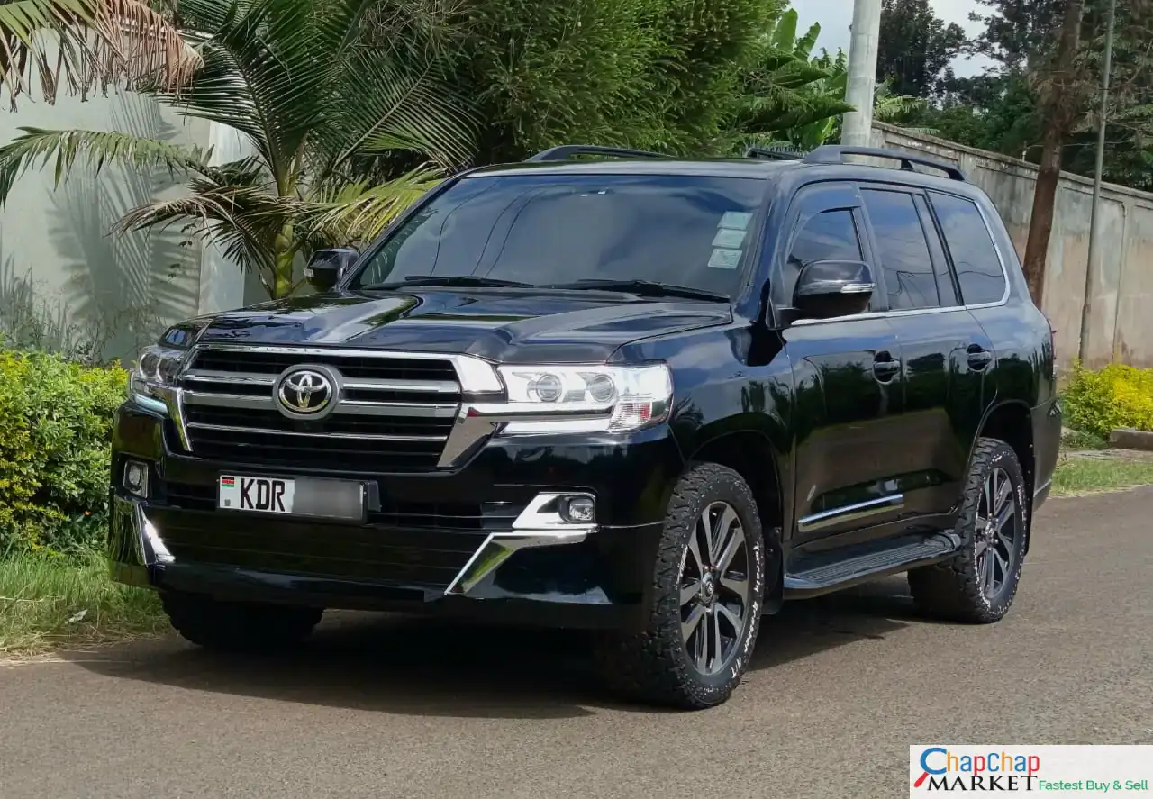 Toyota LAND CRUISER ZX v8 Fully Loaded QUICK SALE Deal on offer You Pay 30% Deposit Hire purchase installments HP UpTo 70% financing/finance NO CRB STATUS CHECK Trade in OK
