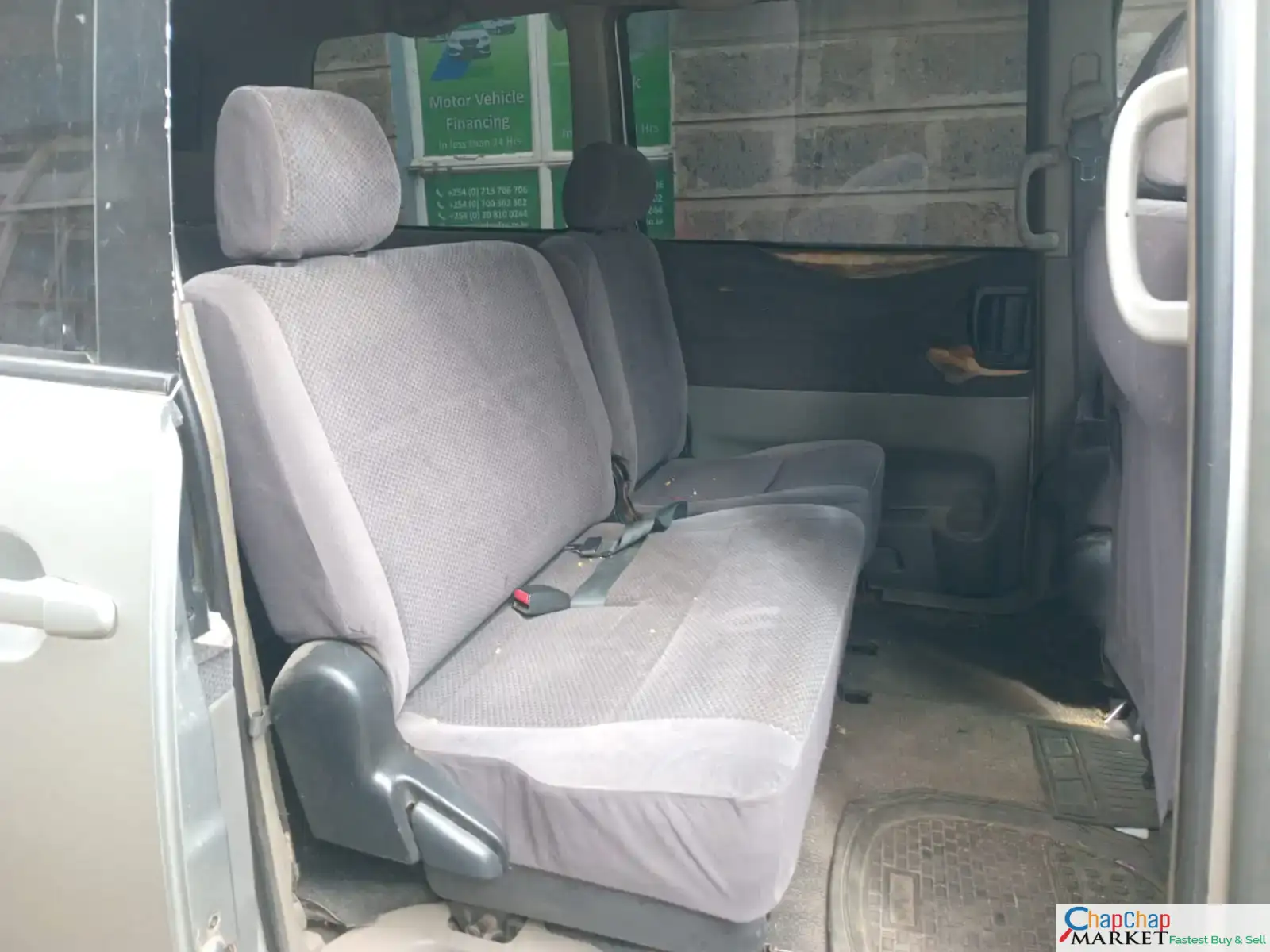 TOYOTA voxy YEAR 2003 360K ONLY QUICK SALE You Pay 30% Deposit Hire purchase installments HP UpTo 70% financing/finance NO CRB STATUS CHECK Trade in OK