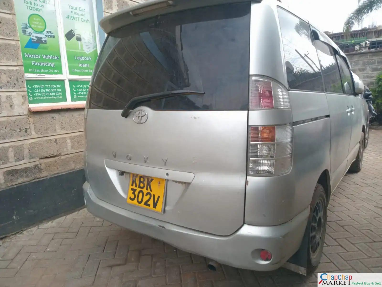 TOYOTA voxy YEAR 2003 360K ONLY QUICK SALE You Pay 30% Deposit Hire purchase installments HP UpTo 70% financing/finance NO CRB STATUS CHECK Trade in OK