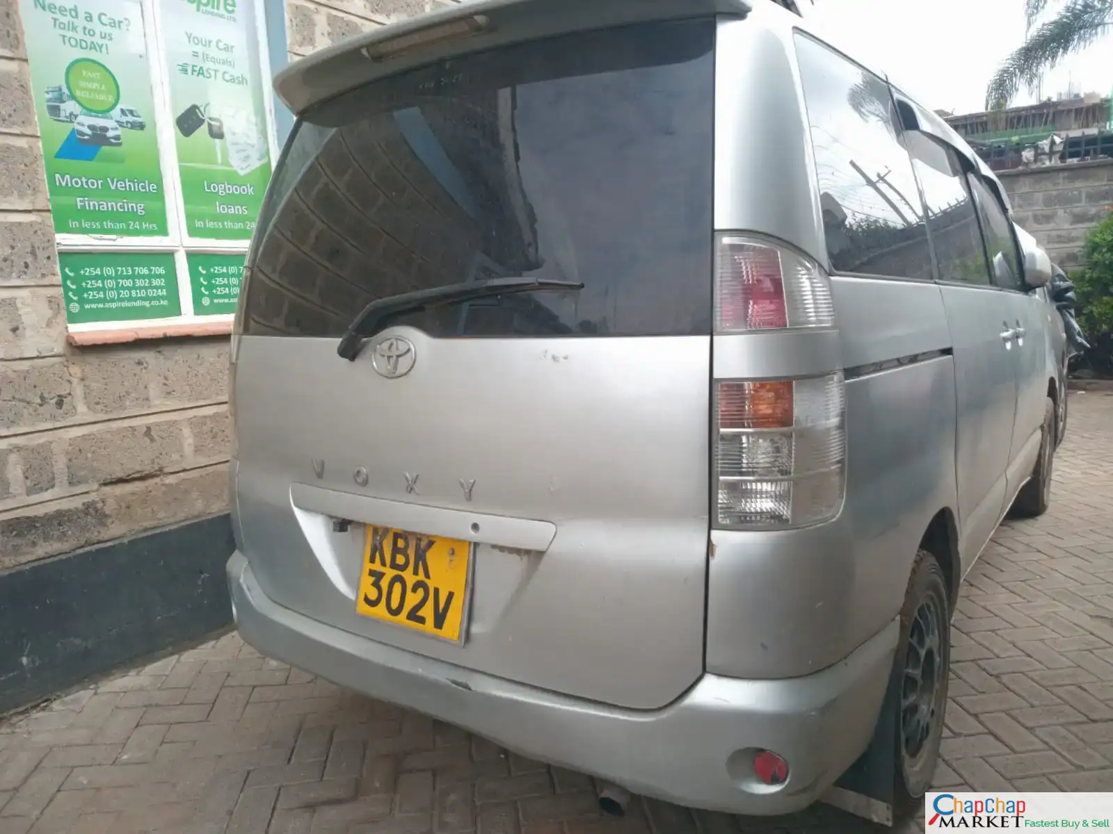 TOYOTA voxy YEAR 2003 360K ONLY QUICK SALE You Pay 30% Deposit Hire purchase installments HP UpTo 70% financing/finance NO CRB STATUS CHECK Trade in OK