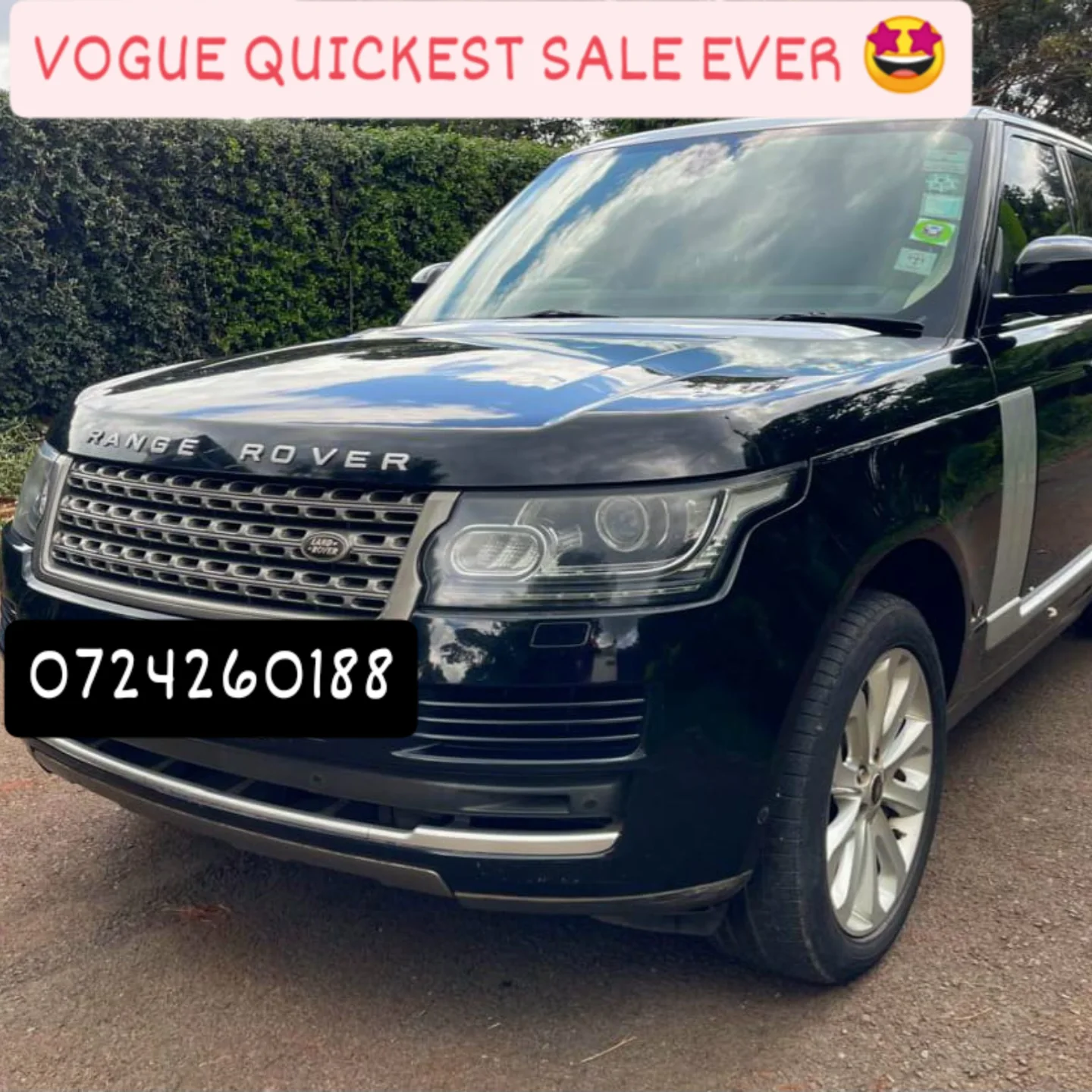 RANGE-ROVER VOGUE QUICKEST SALE EVER DEAL ON OFFER fully loaded QUICK SALE You Pay 30% Deposit Hire purchase installments HP UpTo 70% financing/finance NO CRB STATUS CHECK Trade in OK sdv6 29 Img 20250514 120106 525