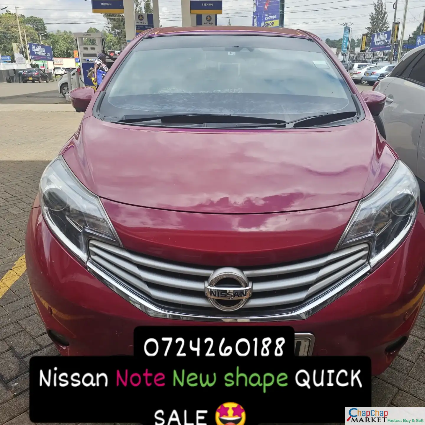 NISSAN NOTE Very Clean hatchback new shape DeaL on offer QUICK SALE You Pay 30% Deposit Hire purchase installments HP UpTo 70% financing/finance NO CRB STATUS CHECK Trade in OK