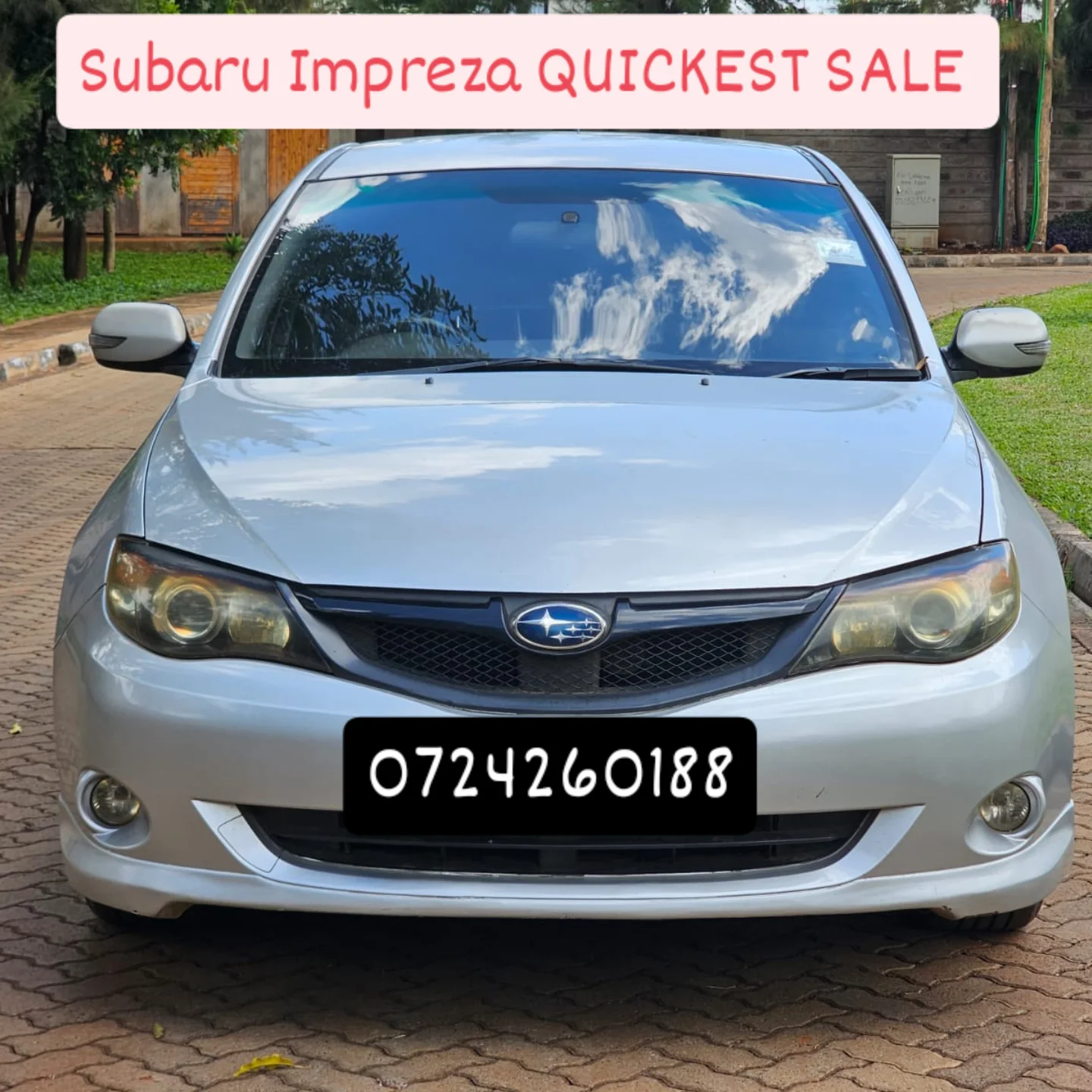 SUBARU IMPREZA hatchback Clean DEAL ON OFFER QUICK SALE You Pay 30% Deposit Hire purchase installments HP UpTo 70% financing/finance NO CRB STATUS CHECK Trade in OK