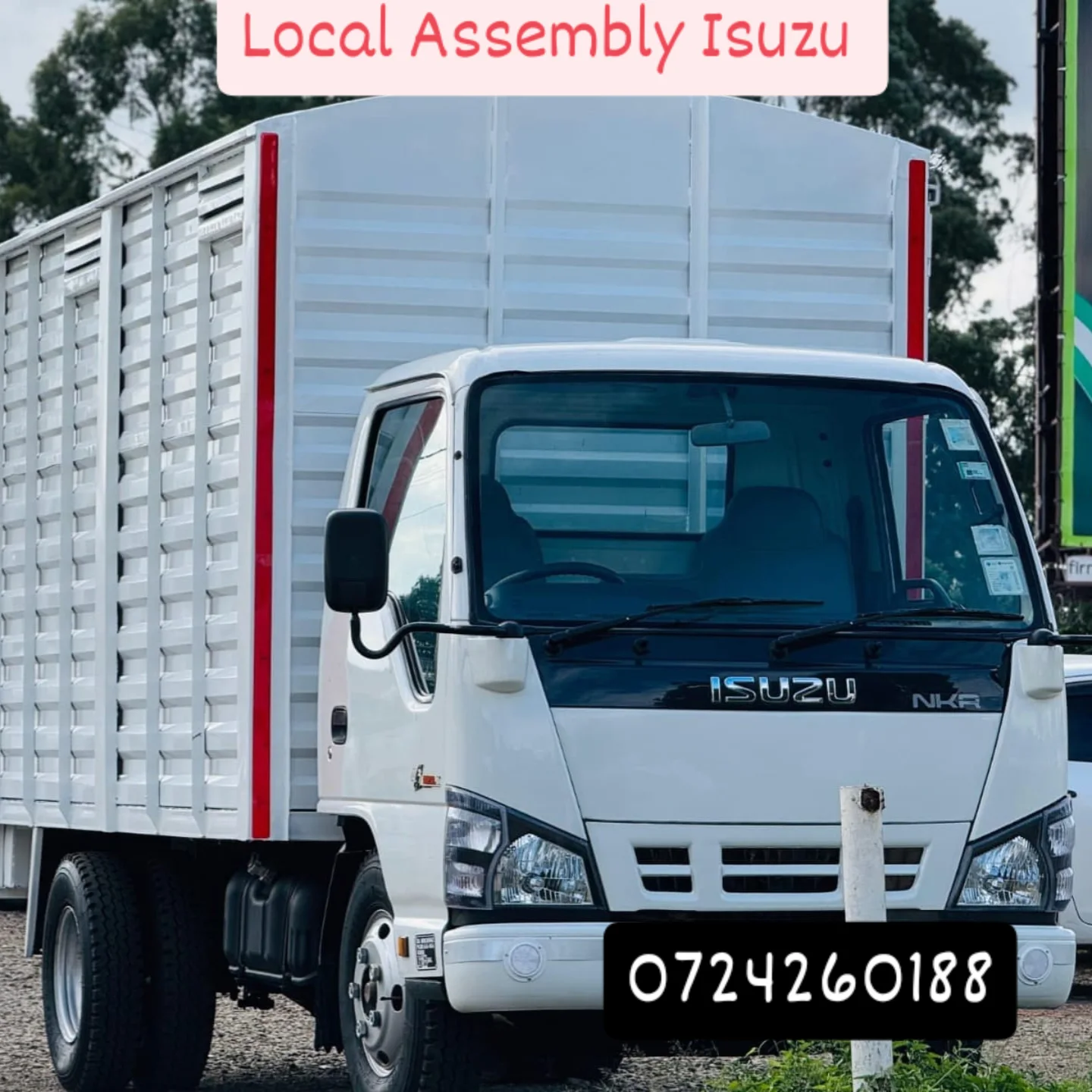 ISUZU NKR COVER BODY lorry truck local assembly ON OFFER DEAL QUICK SALE You Pay 30% Deposit Hire purchase installments HP UpTo 70% financing/finance NO CRB STATUS CHECK Trade in OK 24 ISUZU NKR COVER BODY lorry truck local assembly ON OFFER DEAL QUICK SALE You Pay 30% Deposit Hire purchase installments HP UpTo 70% financing/finance NO CRB STATUS CHECK Trade in OK