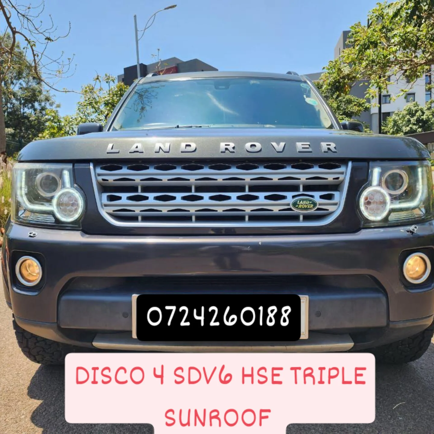 LAND ROVER  DISCOVERY 4  SUNROOF/MOONROOF SDV6 HSE QUICK SALE Deal on offer You Pay 30% Deposit Hire purchase installments HP UpTo 70% financing/finance NO CRB STATUS CHECK Trade in OK