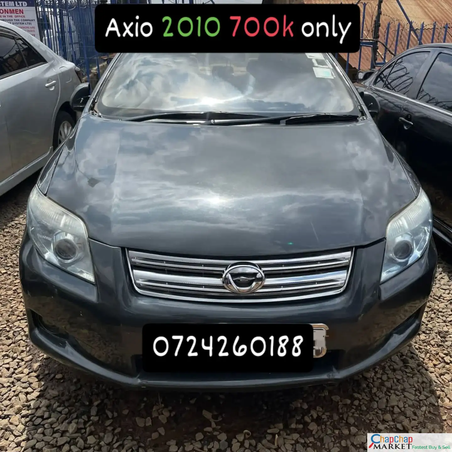 TOYOTA corolla Axio lipa pole pole DEAL on offer QUICK SALE You Pay 30% Deposit Hire purchase installments HP UpTo 70% financing/finance NO CRB STATUS CHECK Trade in OK