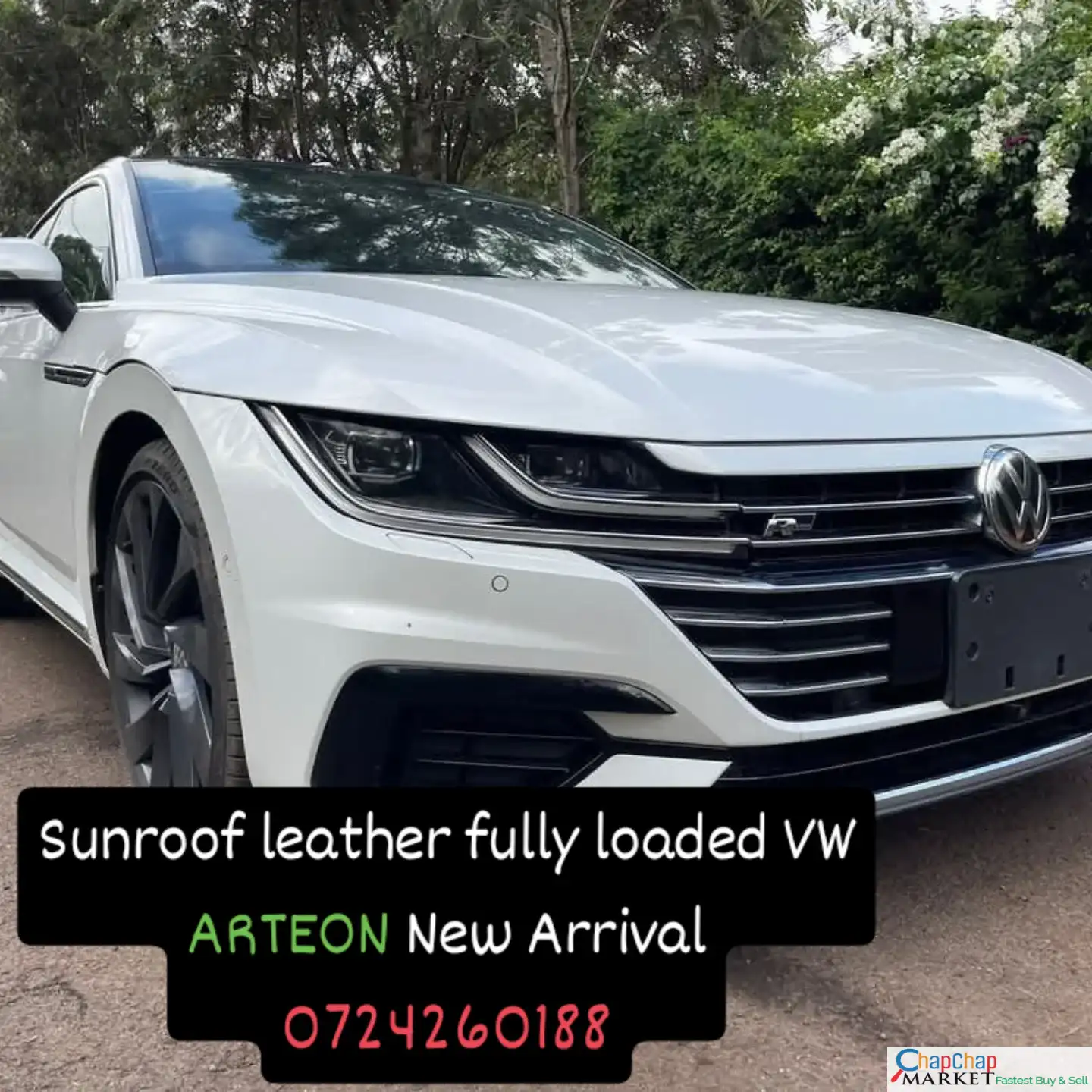Volkswagen Arteon New Arrival New shape Cleanest  QUICK SALE You Pay 30% Deposit Hire purchase installments HP UpTo 70% financing/finance NO CRB STATUS CHECK Trade in OK
