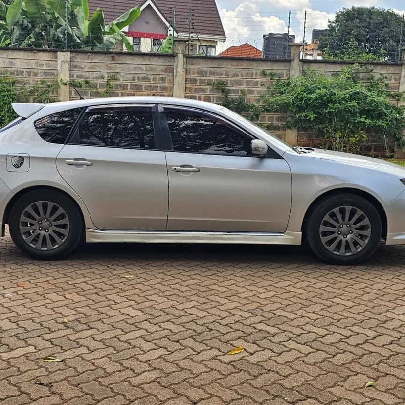 SUBARU IMPREZA hatchback Clean DEAL ON OFFER QUICK SALE You Pay 30% Deposit Hire purchase installments HP UpTo 70% financing/finance NO CRB STATUS CHECK Trade in OK
