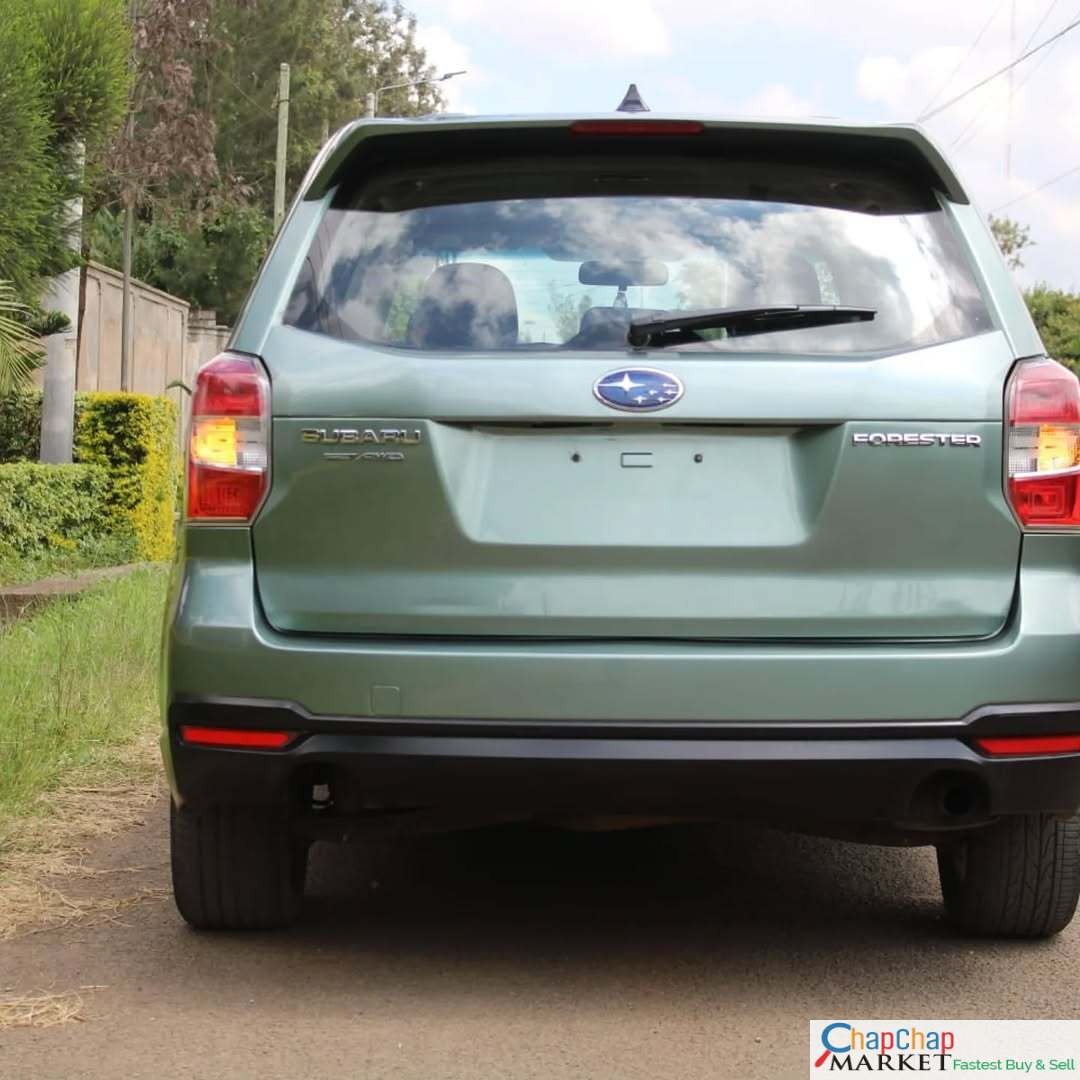 SUBARU FORESTER sj5 New shape SJ5 on offer Deal QUICK SALE You Pay 30% Deposit Hire purchase installments HP UpTo 70% financing/finance NO CRB STATUS CHECK Trade in OK