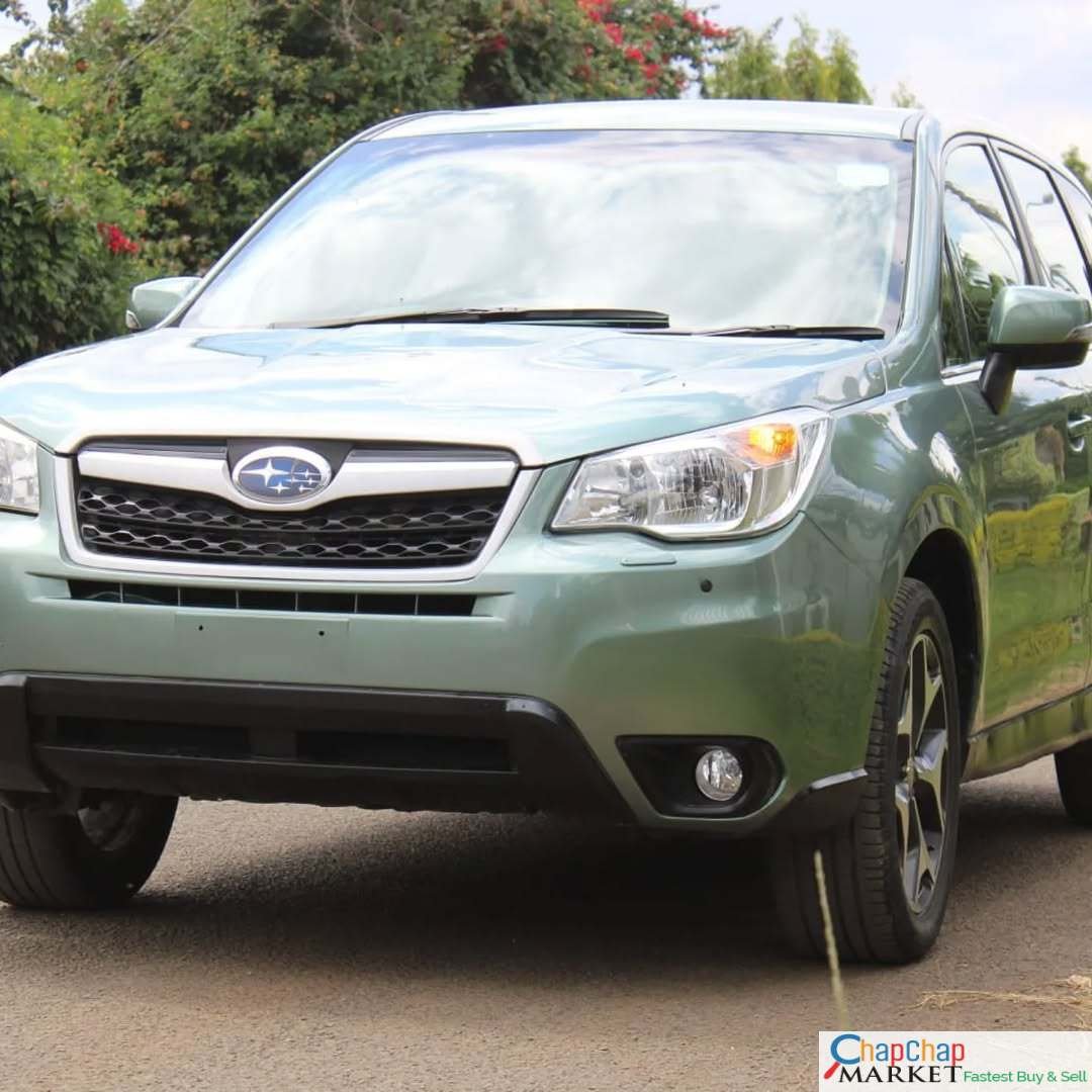 SUBARU FORESTER sj5 New shape SJ5 on offer Deal QUICK SALE You Pay 30% Deposit Hire purchase installments HP UpTo 70% financing/finance NO CRB STATUS CHECK Trade in OK