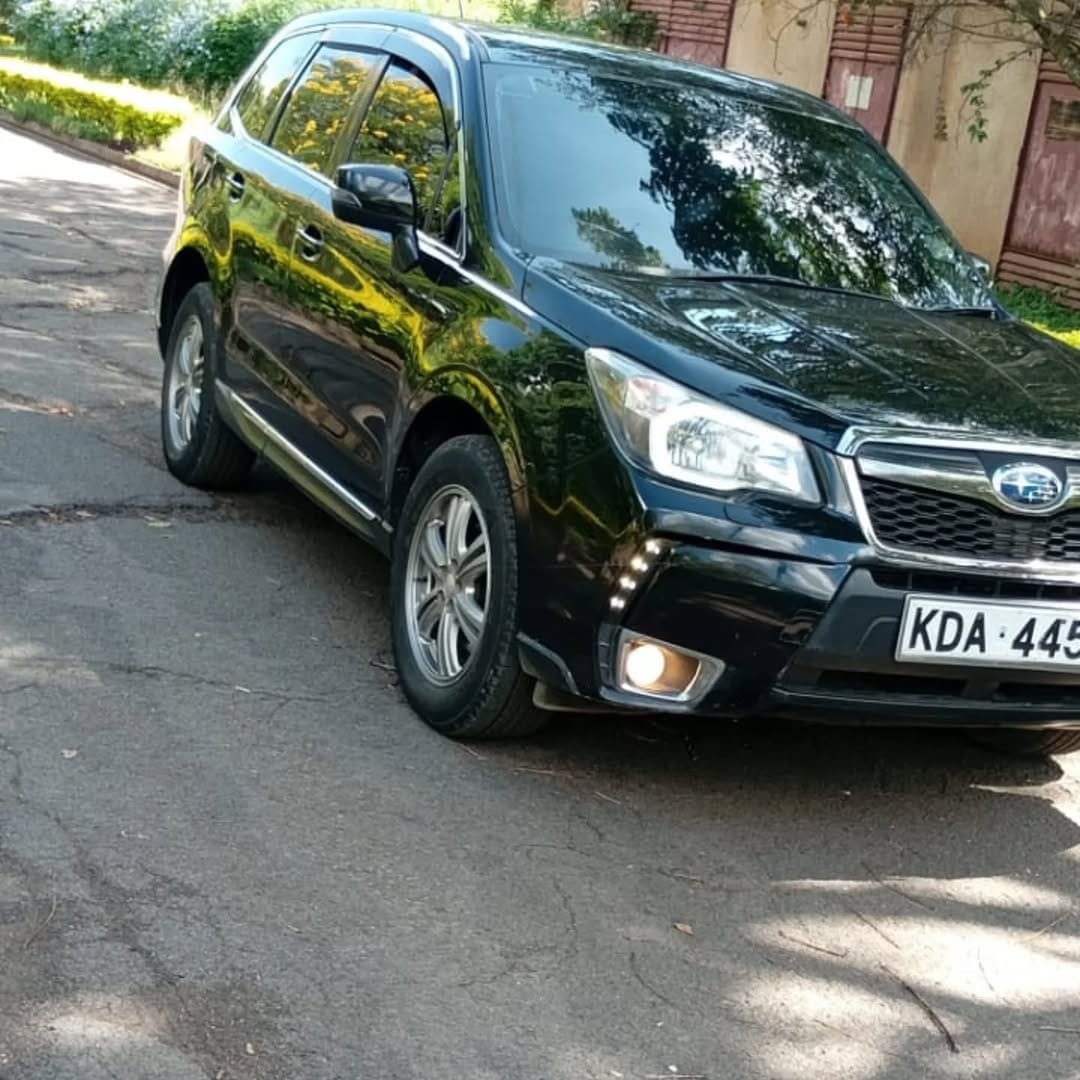 Subaru Forester New shape New arrival on offer Deal QUICK SALE You Pay 30% Deposit Hire purchase installments HP UpTo 70% financing/finance NO CRB STATUS CHECK Trade in OK 🔥