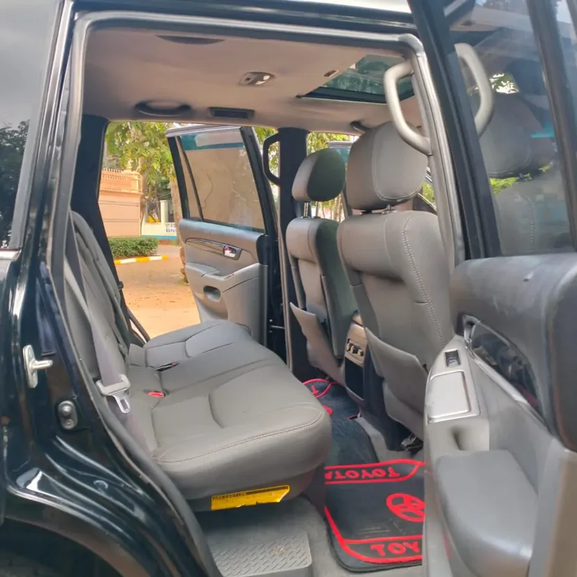Toyota Prado Land-Cruiser SUNROOF QUICK SALE Deal on offer You Pay 30% Deposit Hire purchase installments HP UpTo 70% financing/finance NO CRB STATUS CHECK Trade in OK