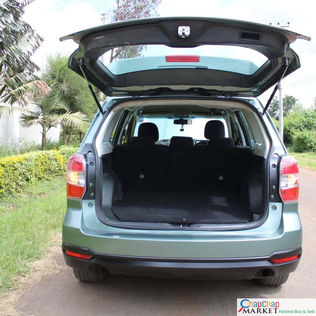 SUBARU FORESTER sj5 New shape SJ5 on offer Deal QUICK SALE You Pay 30% Deposit Hire purchase installments HP UpTo 70% financing/finance NO CRB STATUS CHECK Trade in OK