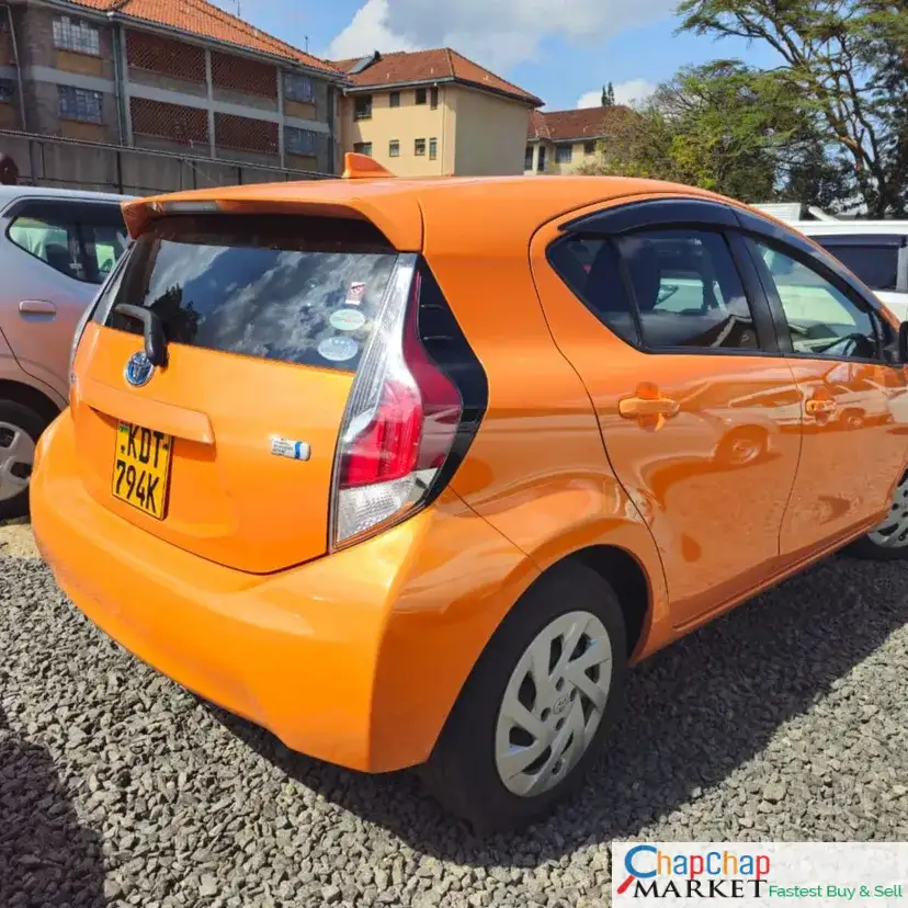 Toyota Aqua lipa pole pole DEAL on offer QUICK SALE You Pay 30% Deposit Hire purchase installments HP UpTo 70% financing/finance NO CRB STATUS CHECK Trade in OK
