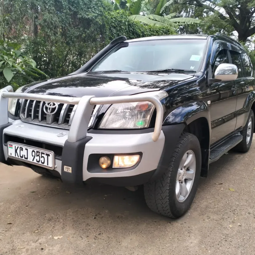 Toyota Prado Land-Cruiser SUNROOF QUICK SALE Deal on offer You Pay 30% Deposit Hire purchase installments HP UpTo 70% financing/finance NO CRB STATUS CHECK Trade in OK