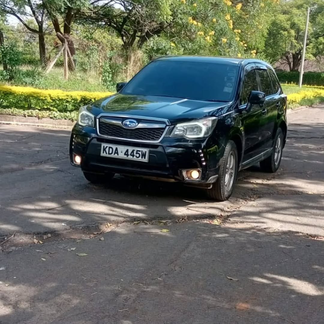 Subaru Forester New shape New arrival on offer Deal QUICK SALE You Pay 30% Deposit Hire purchase installments HP UpTo 70% financing/finance NO CRB STATUS CHECK Trade in OK 🔥