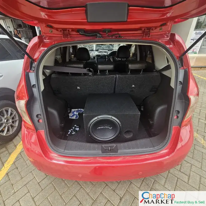 NISSAN NOTE Very Clean hatchback new shape DeaL on offer QUICK SALE You Pay 30% Deposit Hire purchase installments HP UpTo 70% financing/finance NO CRB STATUS CHECK Trade in OK