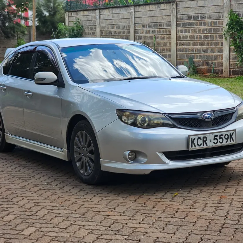 SUBARU IMPREZA hatchback Clean DEAL ON OFFER QUICK SALE You Pay 30% Deposit Hire purchase installments HP UpTo 70% financing/finance NO CRB STATUS CHECK Trade in OK
