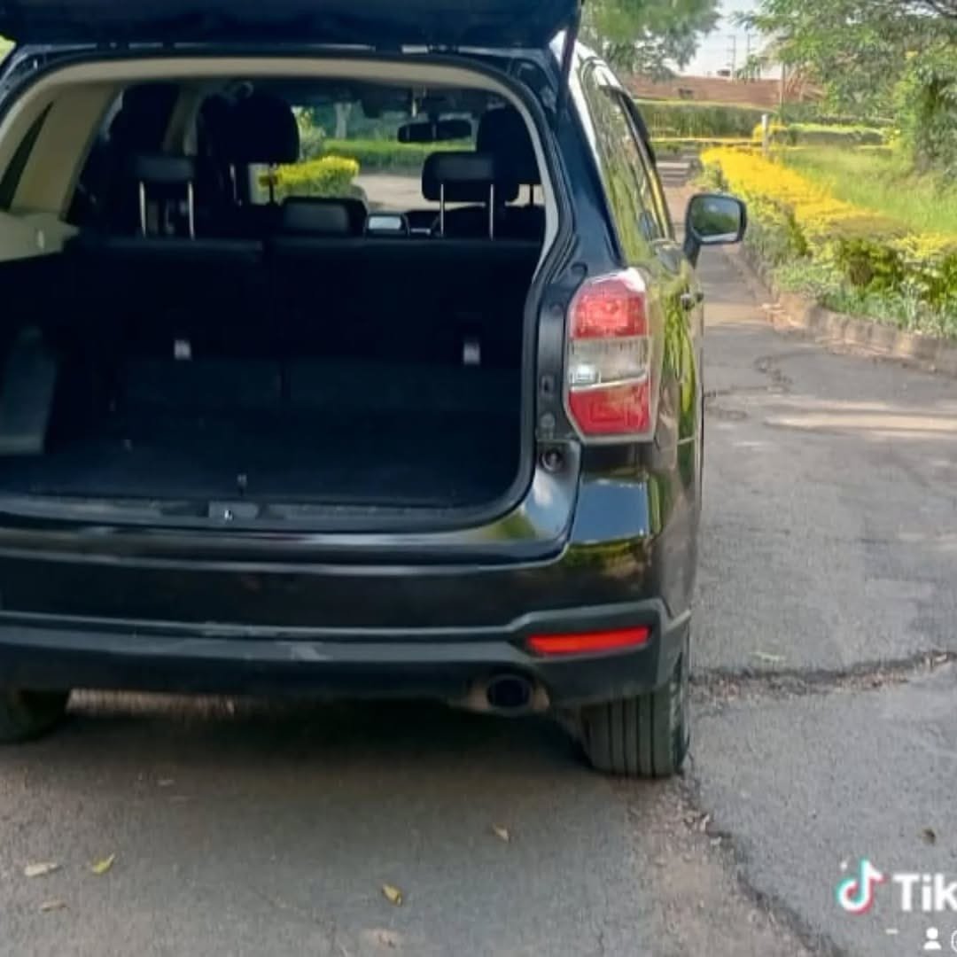 Subaru Forester New shape New arrival on offer Deal QUICK SALE You Pay 30% Deposit Hire purchase installments HP UpTo 70% financing/finance NO CRB STATUS CHECK Trade in OK 🔥