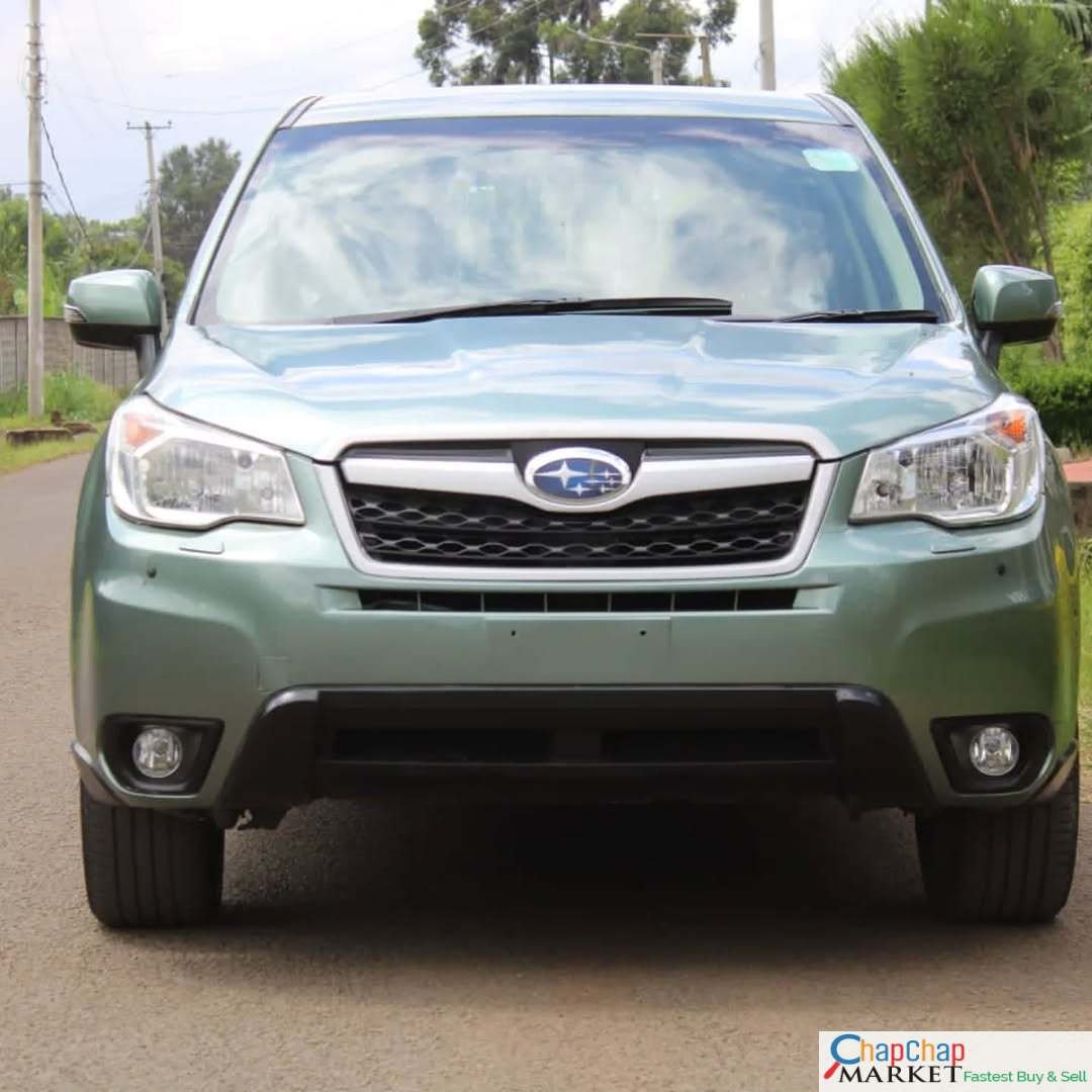 SUBARU FORESTER sj5 New shape SJ5 on offer Deal QUICK SALE You Pay 30% Deposit Hire purchase installments HP UpTo 70% financing/finance NO CRB STATUS CHECK Trade in OK