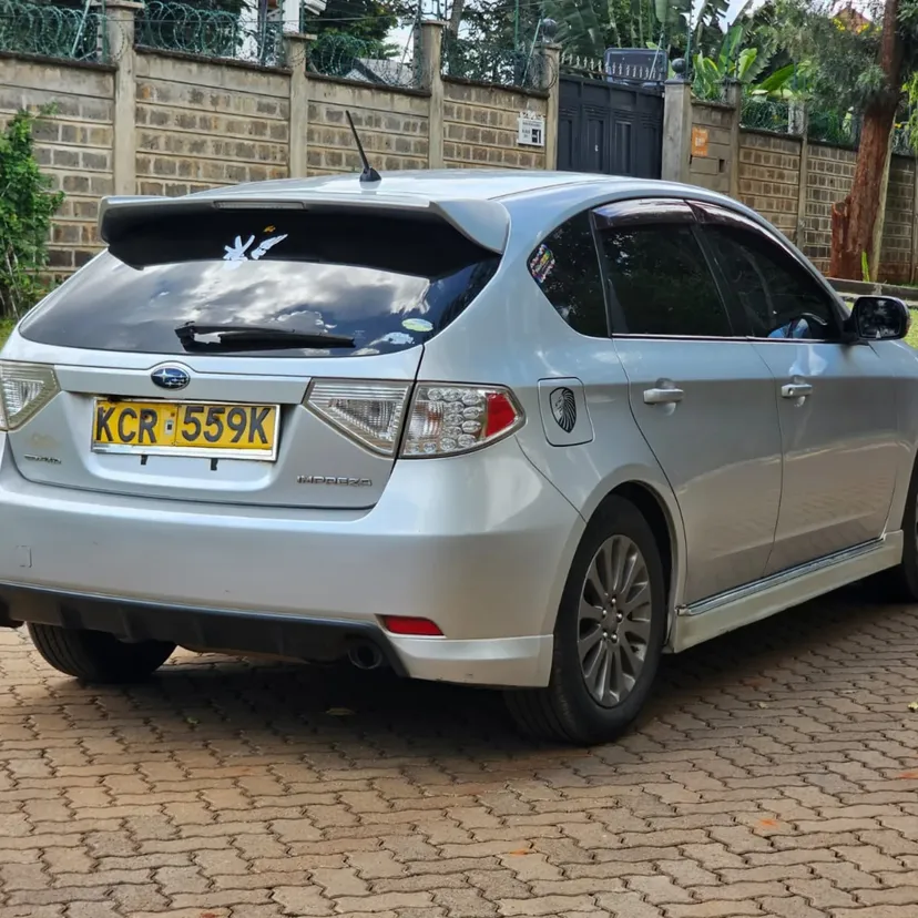 SUBARU IMPREZA hatchback Clean DEAL ON OFFER QUICK SALE You Pay 30% Deposit Hire purchase installments HP UpTo 70% financing/finance NO CRB STATUS CHECK Trade in OK