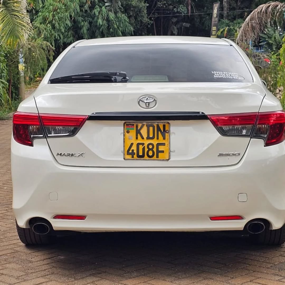 Toyota Mark X New shape Cleanest QUICK SALE DEAL ON OFFER You Pay 30% Deposit Hire purchase installments HP UpTo 70% financing/finance NO CRB STATUS CHECK Trade in OK 24 Toyota Mark X New shape Cleanest QUICK SALE DEAL ON OFFER You Pay 30% Deposit Hire purchase installments HP UpTo 70% financing/finance NO CRB STATUS CHECK Trade in OK