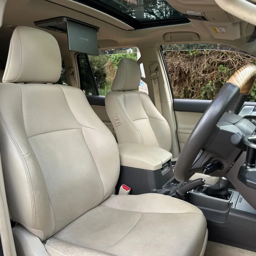 Toyota Land Cruiser Prado TXL 2.8L New Arrival fully loaded deal on offer QUICKEST SALE You Pay 30% Deposit Hire purchase installments HP UpTo 70% financing/finance NO CRB STATUS CHECK Trade in OK