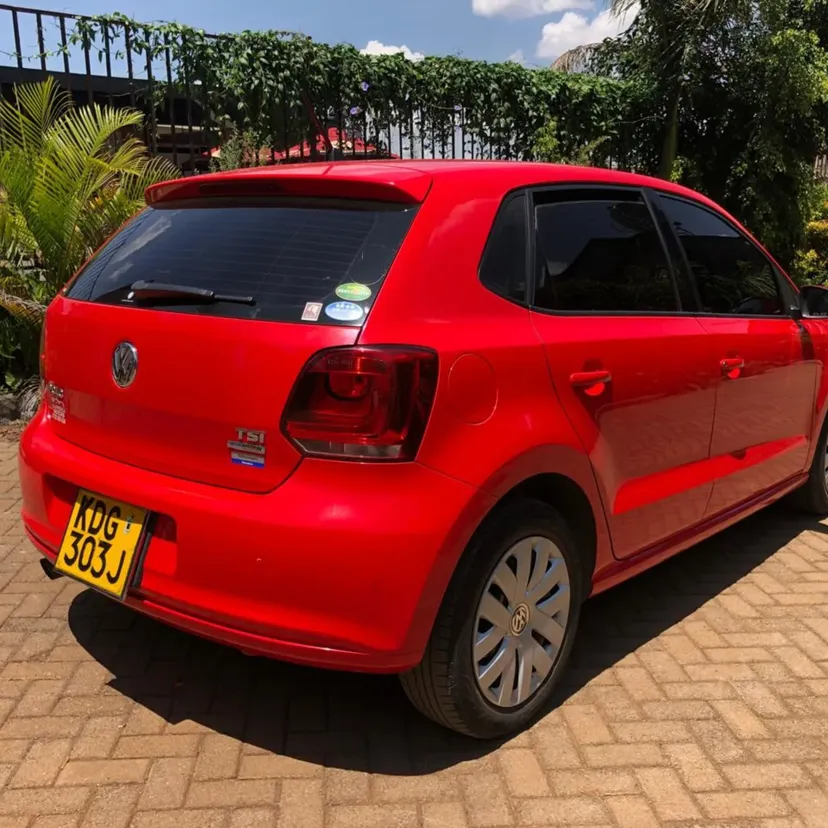 Volkswagen Polo New shape DEAL on offer QUICK SALE You Pay 30% Deposit Hire purchase installments HP UpTo 70% financing/finance NO CRB STATUS CHECK Trade in OK 16 Chapchapmarket 5e28393532a249d6