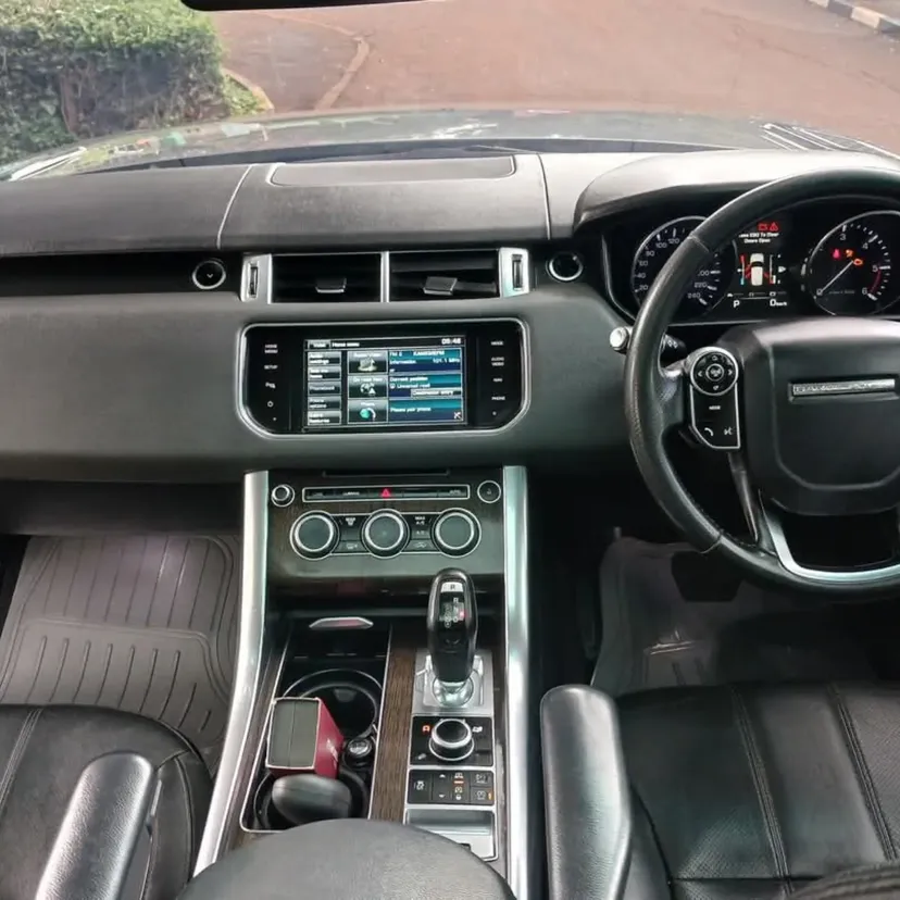 RANGE ROVER Sport HSE fully loaded moon roof on offer Deal QUICK SALE You Pay 30% Deposit Hire purchase installments HP UpTo 70% financing/finance NO CRB STATUS CHECK Trade in OK