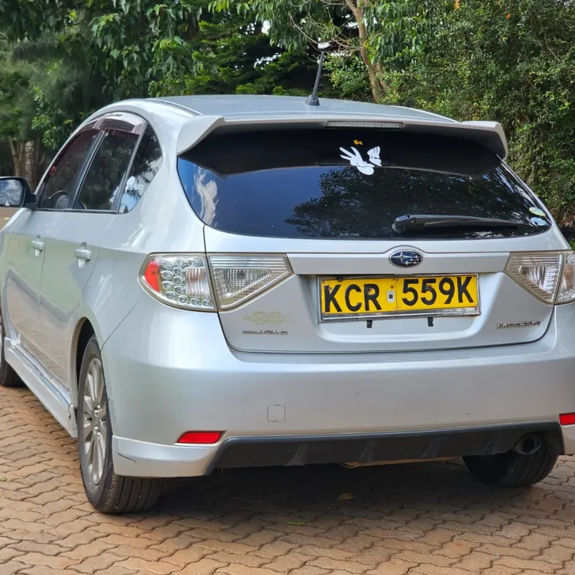 SUBARU IMPREZA hatchback Clean DEAL ON OFFER QUICK SALE You Pay 30% Deposit Hire purchase installments HP UpTo 70% financing/finance NO CRB STATUS CHECK Trade in OK