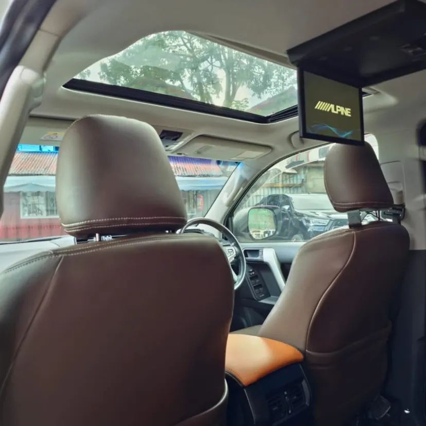Toyota Prado New shape New Arrival sunroof leather j150 fully loaded QUICK SALE Deal on offer You Pay 30% Deposit Hire purchase installments HP UpTo 70% financing/finance NO CRB STATUS CHECK Trade in OK