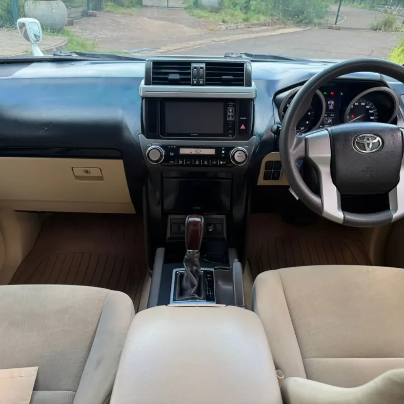 Toyota Land Cruiser Prado j150 QUICK SALE Deal on offer You Pay 30% Deposit Hire purchase installments HP UpTo 70% financing/finance NO CRB STATUS CHECK Trade in OK