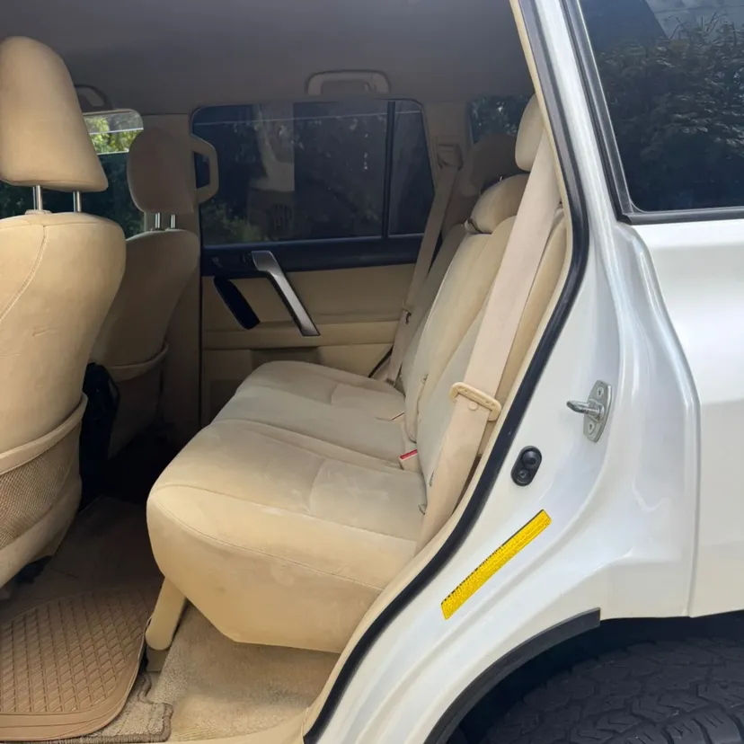 Toyota Land Cruiser Prado j150 QUICK SALE Deal on offer You Pay 30% Deposit Hire purchase installments HP UpTo 70% financing/finance NO CRB STATUS CHECK Trade in OK