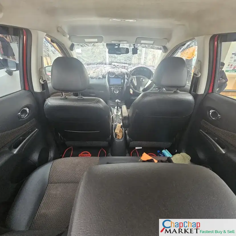 NISSAN NOTE Very Clean hatchback new shape DeaL on offer QUICK SALE You Pay 30% Deposit Hire purchase installments HP UpTo 70% financing/finance NO CRB STATUS CHECK Trade in OK