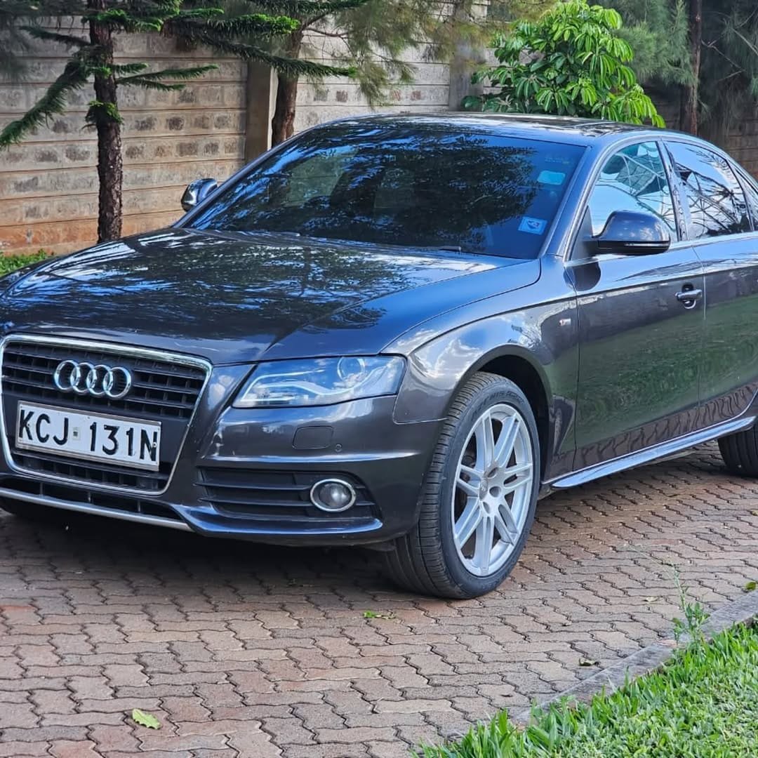 AUDI A-4 with SUNROOF fully loaded QUICK SALE DEAL ON OFFER You Pay 30% Deposit Hire purchase installments HP UpTo 70% financing/finance NO CRB STATUS CHECK Trade in OK
