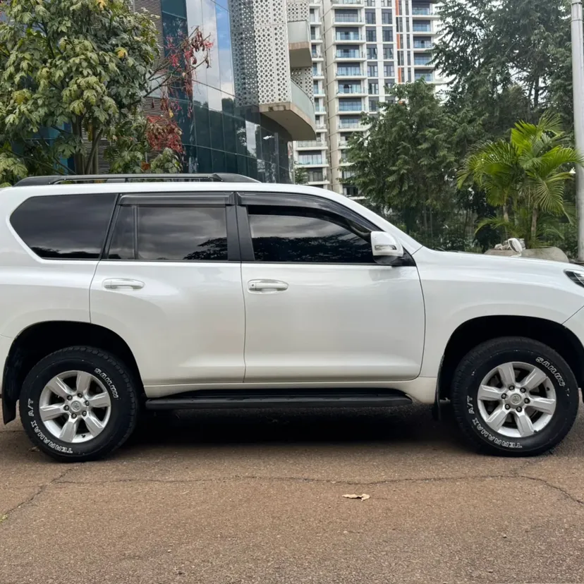 Toyota Land Cruiser Prado j150 QUICK SALE Deal on offer You Pay 30% Deposit Hire purchase installments HP UpTo 70% financing/finance NO CRB STATUS CHECK Trade in OK