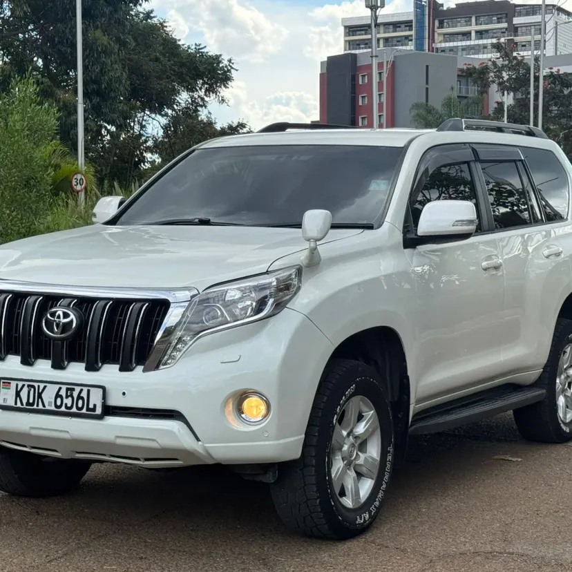Toyota Land Cruiser Prado j150 QUICK SALE Deal on offer You Pay 30% Deposit Hire purchase installments HP UpTo 70% financing/finance NO CRB STATUS CHECK Trade in OK