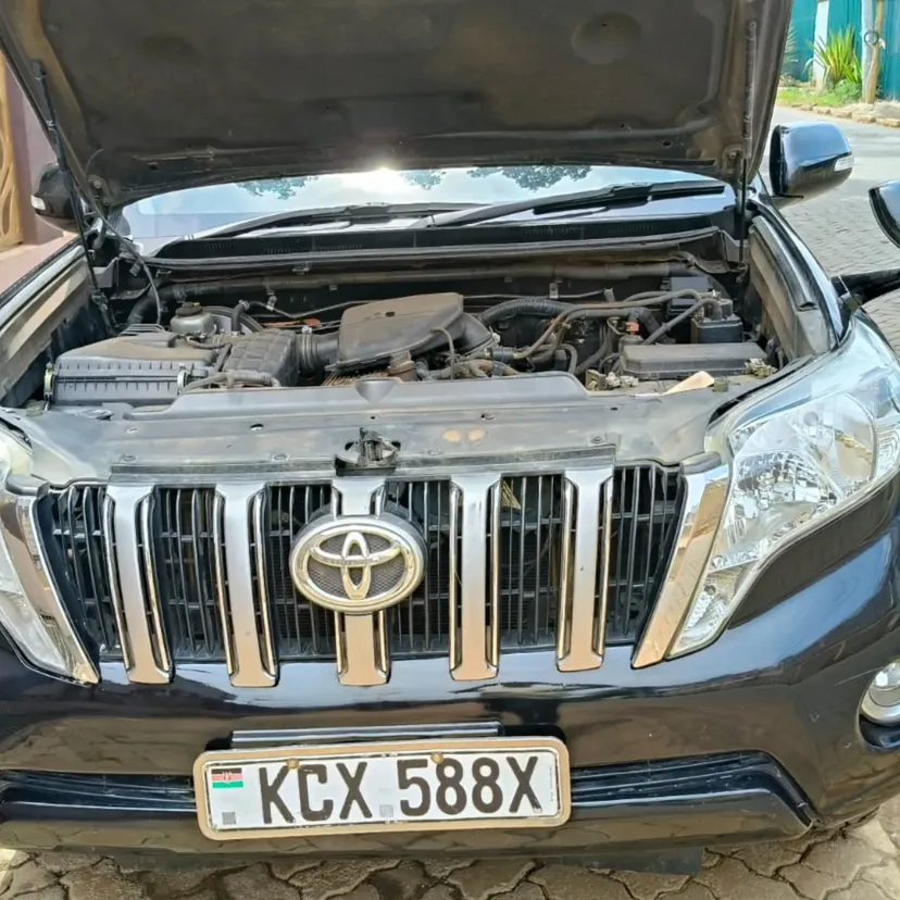 Toyota LAND-CRUISER PRADO SUNROOF 3M ONLY 😲 Year 2014 j-150 fully loaded deal on offer QUICKEST SALE You Pay 30% Deposit Hire purchase installments HP UpTo 70% financing/finance NO CRB STATUS CHECK Trade in OK