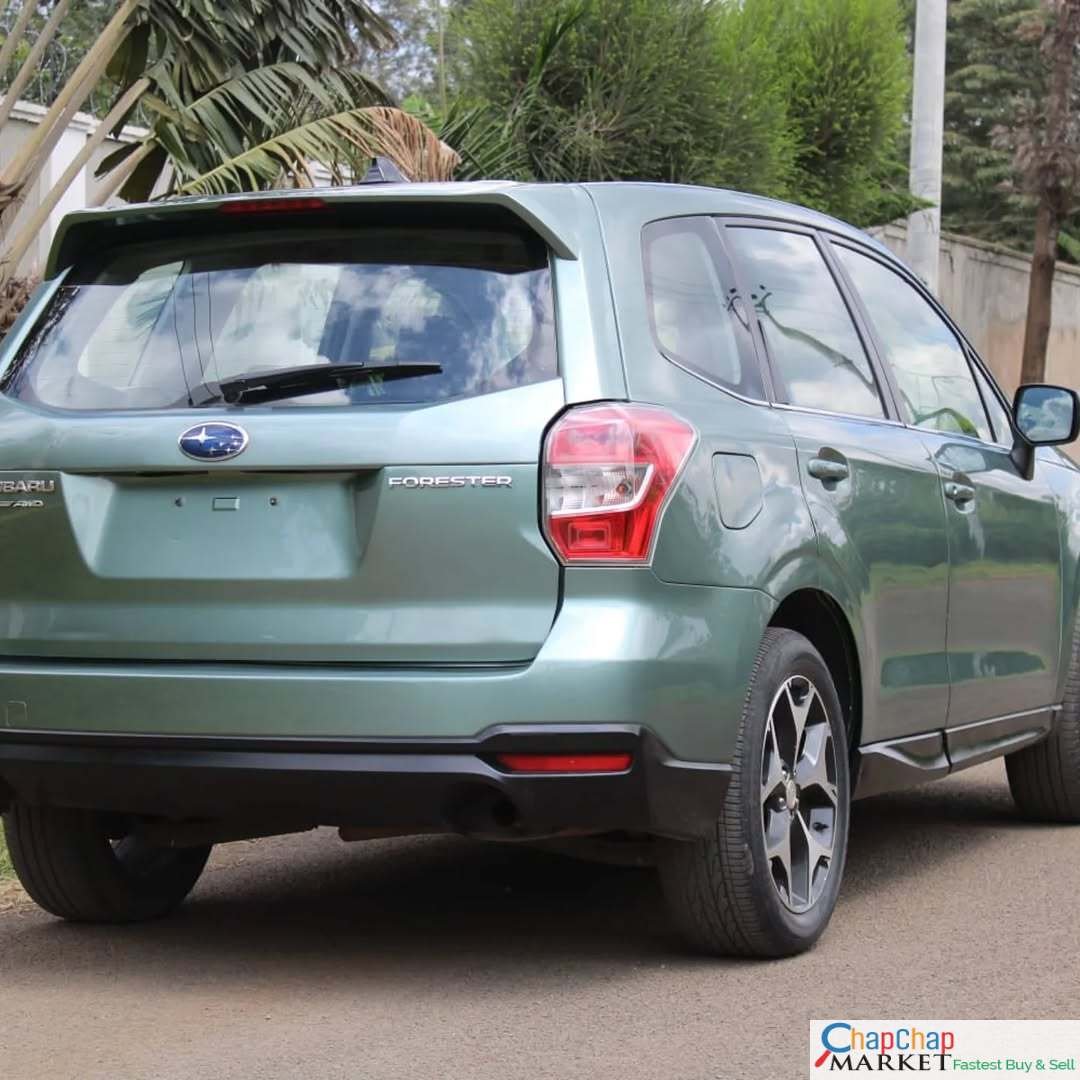 SUBARU FORESTER sj5 New shape SJ5 on offer Deal QUICK SALE You Pay 30% Deposit Hire purchase installments HP UpTo 70% financing/finance NO CRB STATUS CHECK Trade in OK