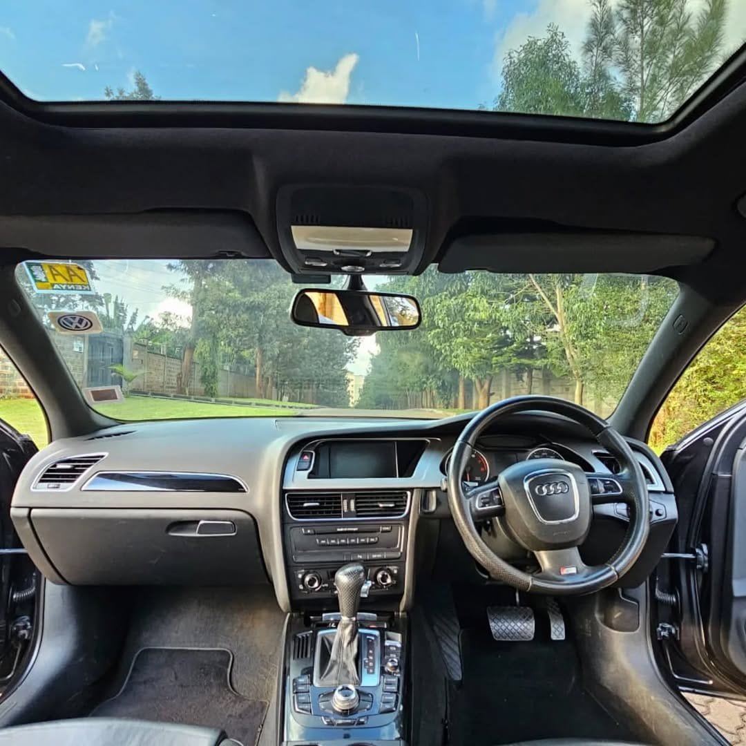 AUDI A-4 with SUNROOF fully loaded QUICK SALE DEAL ON OFFER You Pay 30% Deposit Hire purchase installments HP UpTo 70% financing/finance NO CRB STATUS CHECK Trade in OK