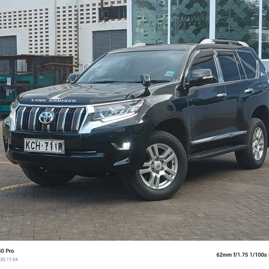 Toyota land cruiser Prado VX-L KAKADU 3.4M ONLY sunroof cooler box height control QUICK SALE Deal on offer You Pay 30% Deposit Hire purchase installments HP UpTo 70% financing/finance NO CRB STATUS CHECK Trade in OK