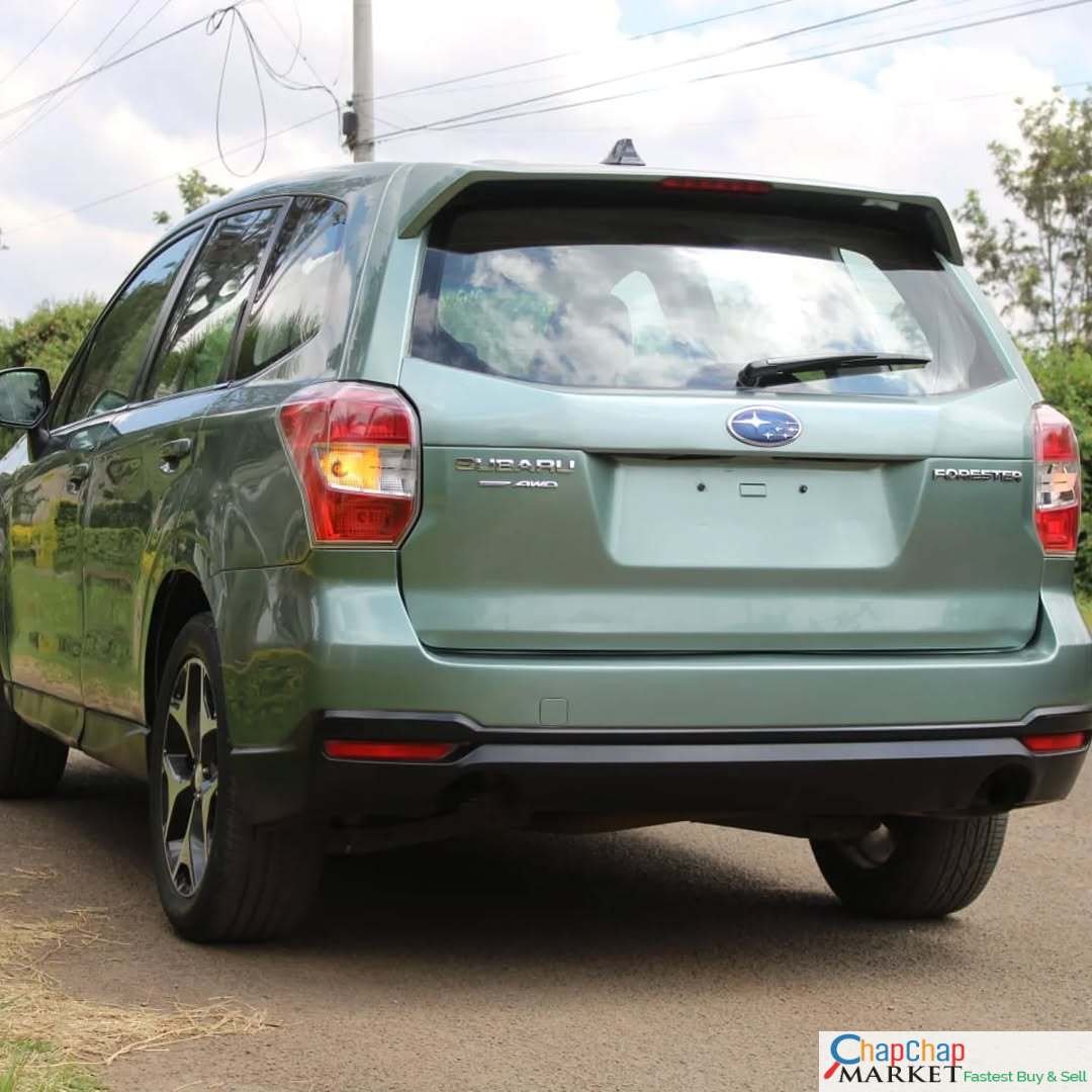 SUBARU FORESTER sj5 New shape SJ5 on offer Deal QUICK SALE You Pay 30% Deposit Hire purchase installments HP UpTo 70% financing/finance NO CRB STATUS CHECK Trade in OK