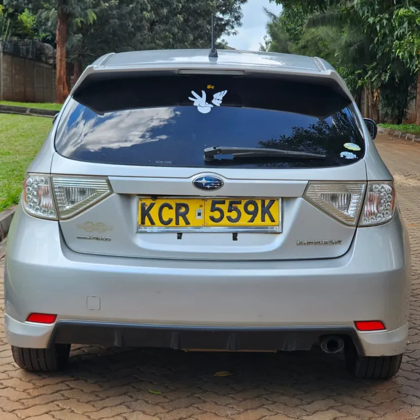 SUBARU IMPREZA hatchback Clean DEAL ON OFFER QUICK SALE You Pay 30% Deposit Hire purchase installments HP UpTo 70% financing/finance NO CRB STATUS CHECK Trade in OK