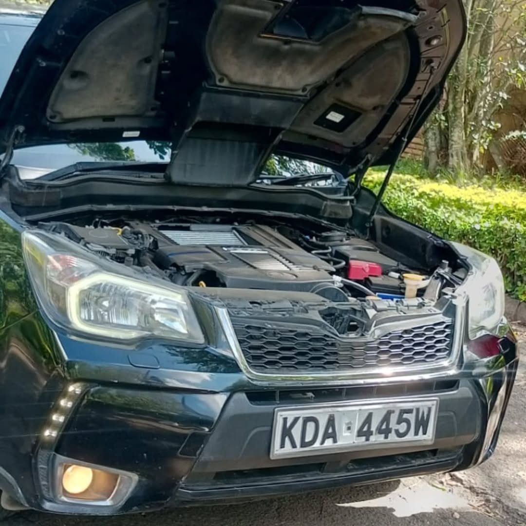 Subaru Forester New shape New arrival on offer Deal QUICK SALE You Pay 30% Deposit Hire purchase installments HP UpTo 70% financing/finance NO CRB STATUS CHECK Trade in OK 🔥