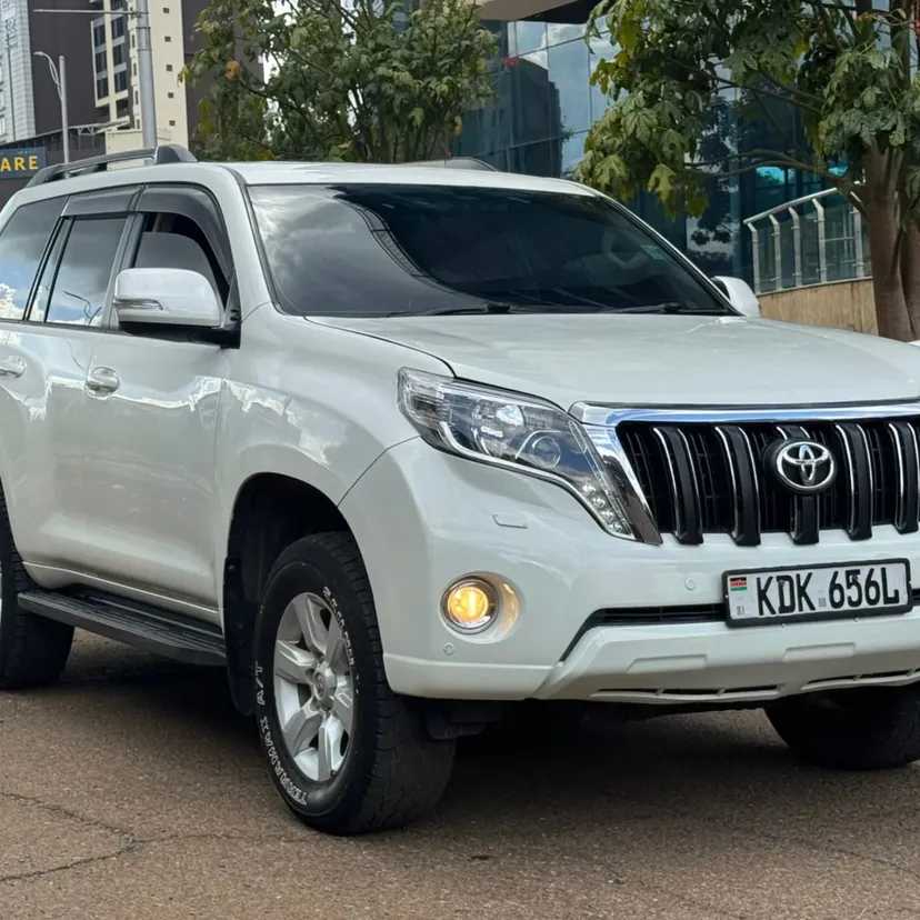 Toyota Land Cruiser Prado j150 QUICK SALE Deal on offer You Pay 30% Deposit Hire purchase installments HP UpTo 70% financing/finance NO CRB STATUS CHECK Trade in OK