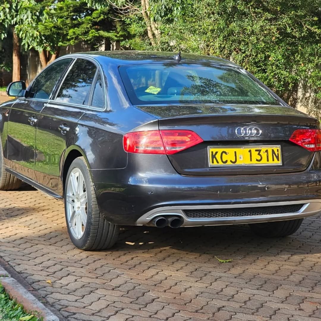 AUDI A-4 with SUNROOF fully loaded QUICK SALE DEAL ON OFFER You Pay 30% Deposit Hire purchase installments HP UpTo 70% financing/finance NO CRB STATUS CHECK Trade in OK
