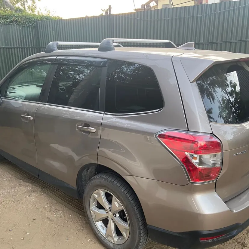 Subaru Forester asian Owner CLEANEST New shape New arrival on offer Deal QUICK SALE You Pay 30% Deposit Hire purchase installments HP UpTo 70% financing/finance NO CRB STATUS CHECK Trade in OK