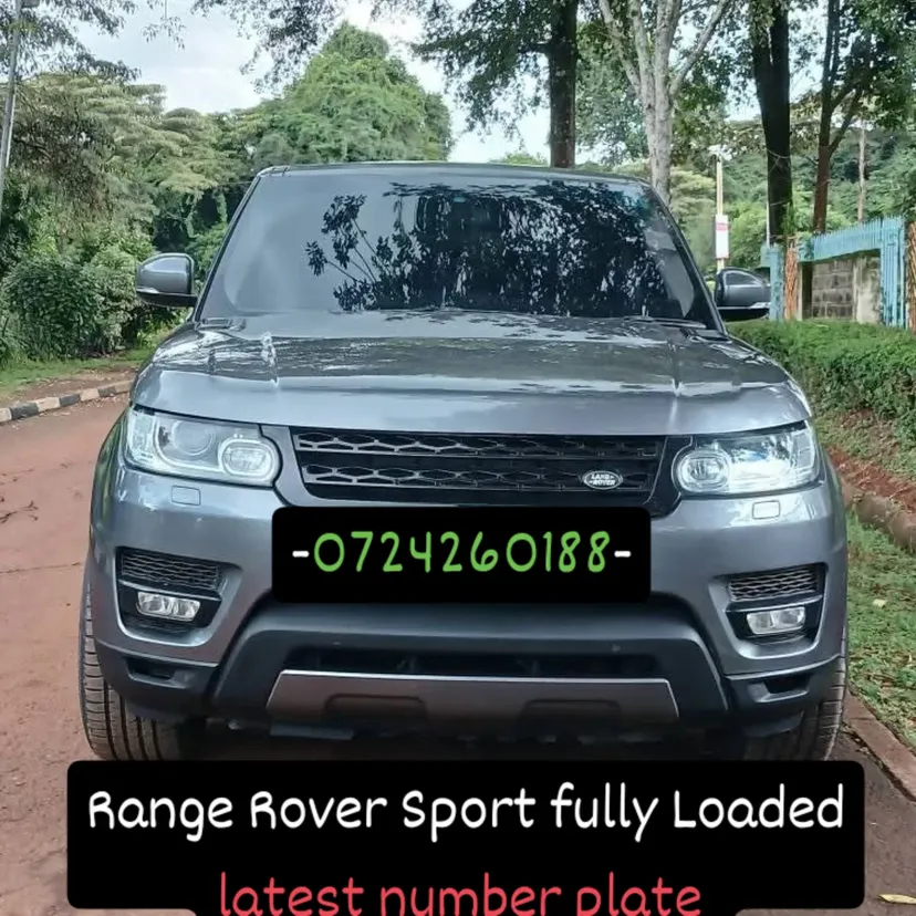 RANGE ROVER Sport HSE fully loaded moon roof on offer Deal QUICK SALE You Pay 30% Deposit Hire purchase installments HP UpTo 70% financing/finance NO CRB STATUS CHECK Trade in OK