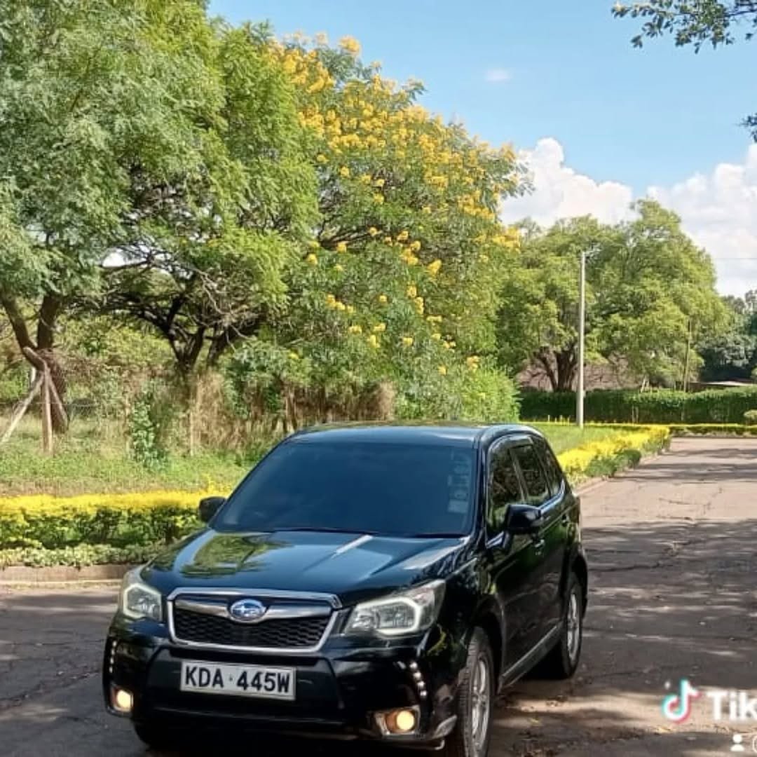 Subaru Forester New shape New arrival on offer Deal QUICK SALE You Pay 30% Deposit Hire purchase installments HP UpTo 70% financing/finance NO CRB STATUS CHECK Trade in OK 🔥